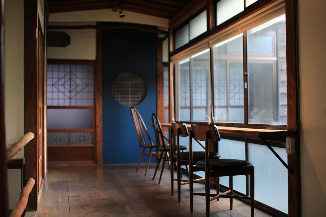 Mojiko Guest House Porto Kitakyushu Exterior foto