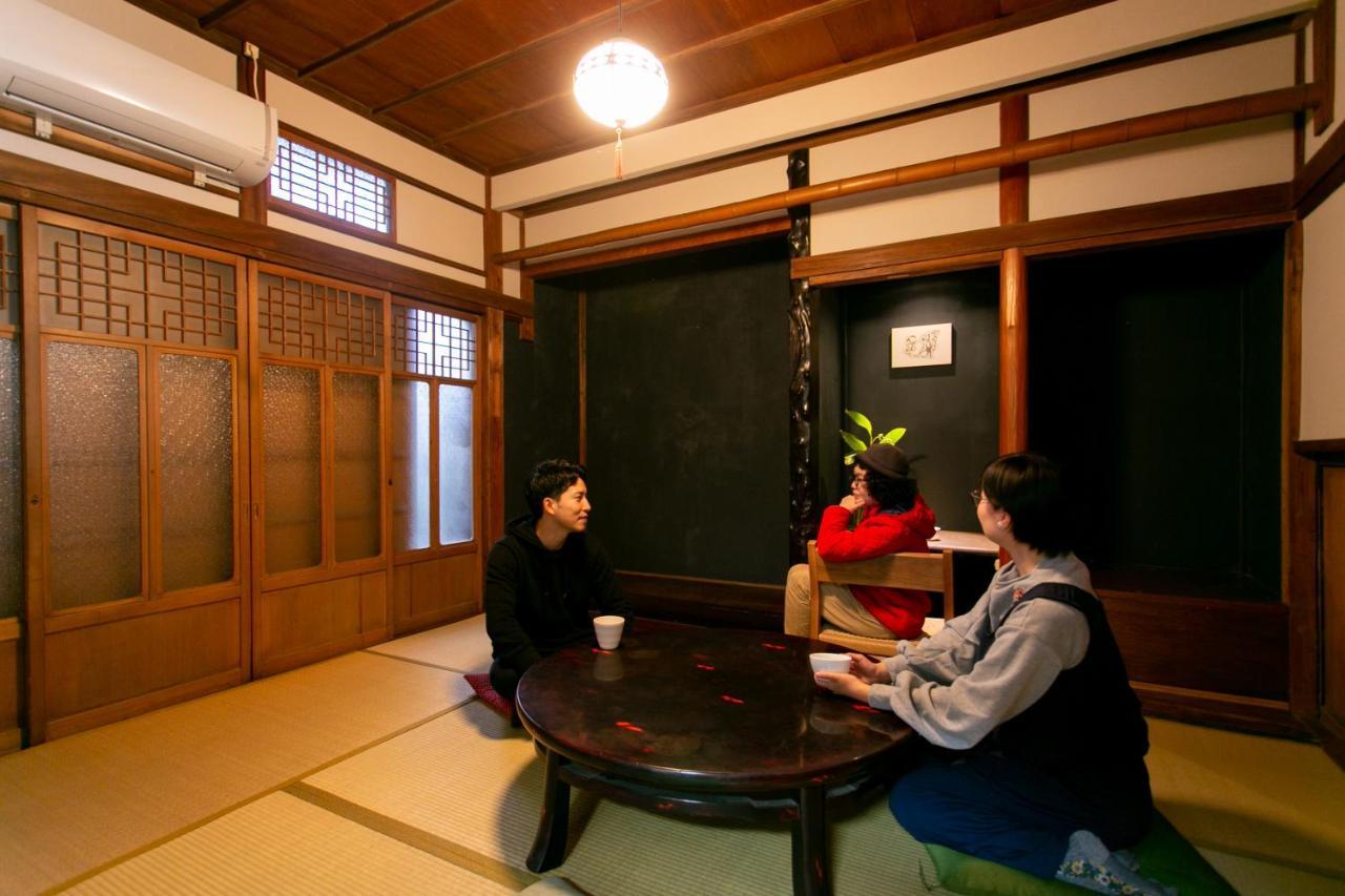 Mojiko Guest House Porto Kitakyushu Exterior foto