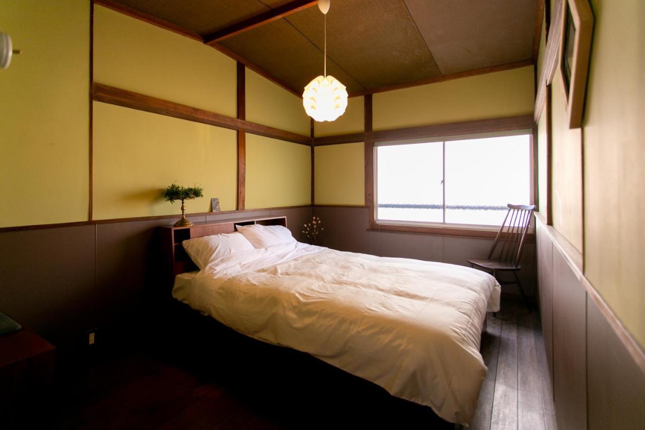 Mojiko Guest House Porto Kitakyushu Exterior foto