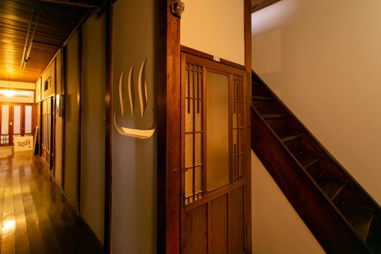 Mojiko Guest House Porto Kitakyushu Exterior foto