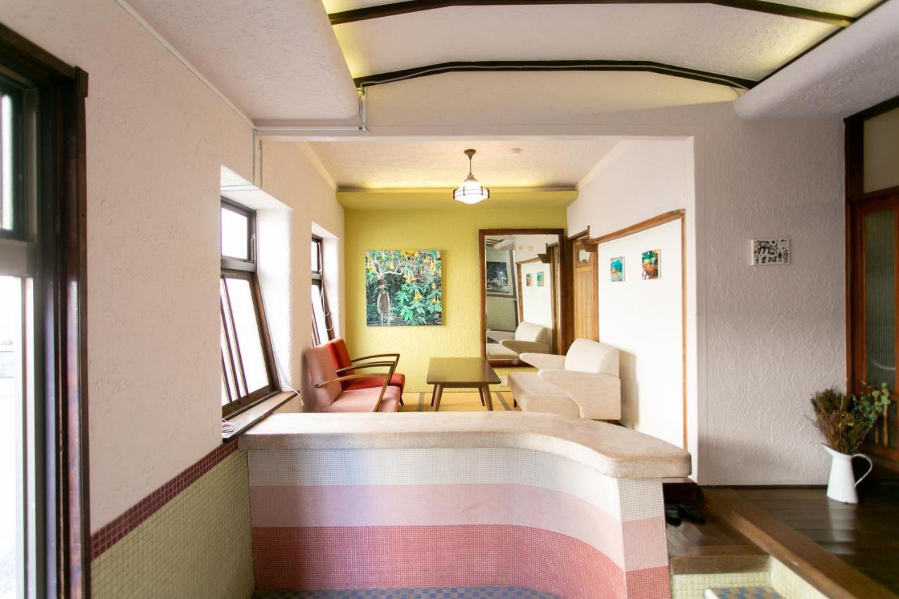 Mojiko Guest House Porto Kitakyushu Exterior foto