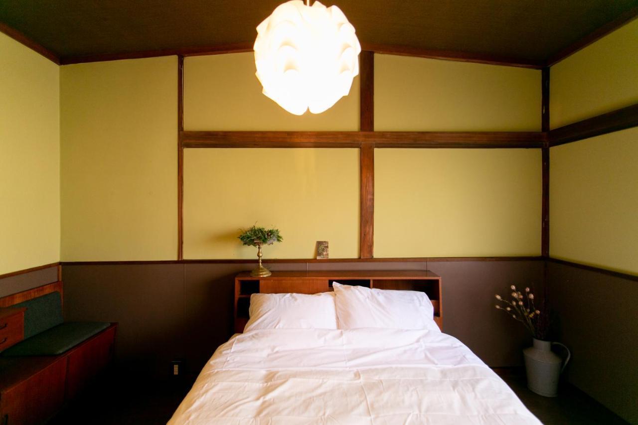 Mojiko Guest House Porto Kitakyushu Exterior foto