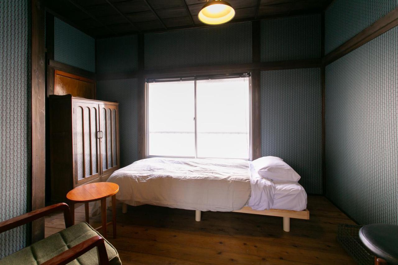 Mojiko Guest House Porto Kitakyushu Exterior foto