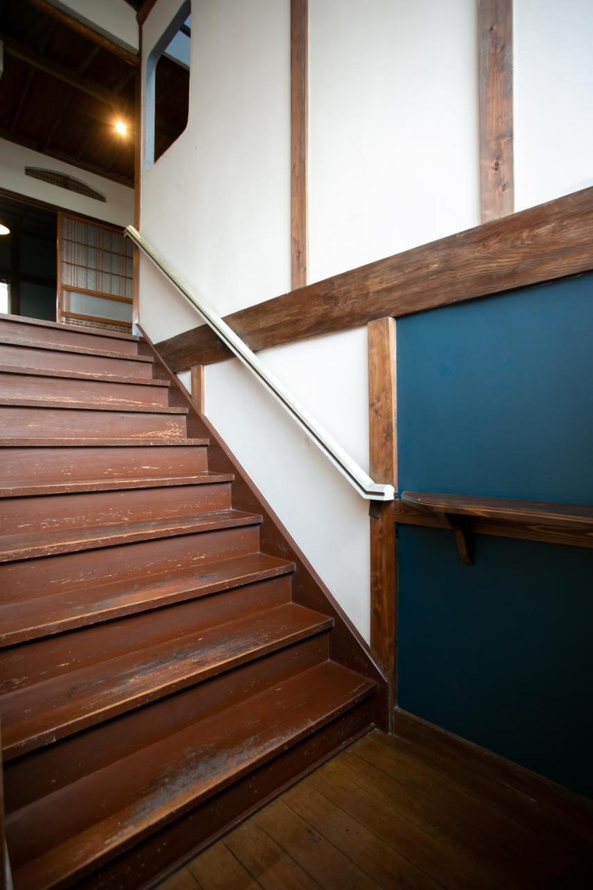 Mojiko Guest House Porto Kitakyushu Exterior foto