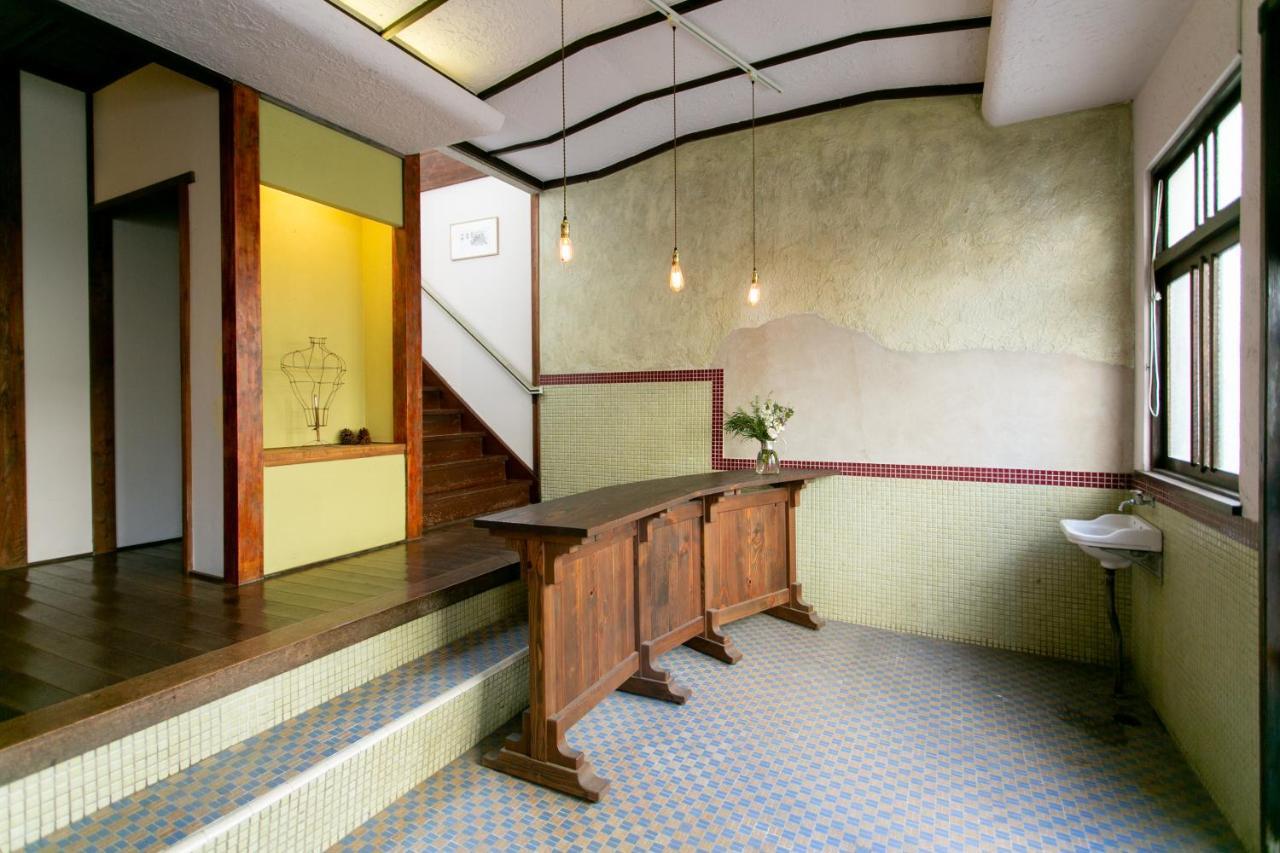 Mojiko Guest House Porto Kitakyushu Exterior foto