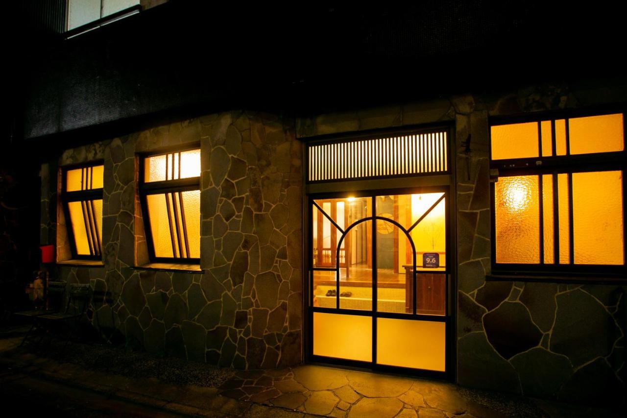 Mojiko Guest House Porto Kitakyushu Exterior foto