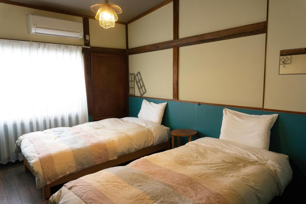 Mojiko Guest House Porto Kitakyushu Exterior foto